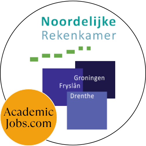 de Noordelijke Rekenkamer logo